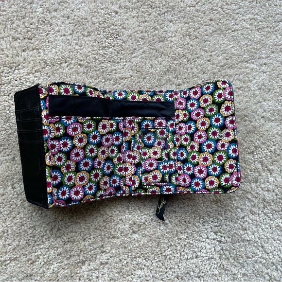 Vera Bradley “Symphony in Hue” Tri-Fold Wallet - EUC - Retired - Picture 3 of 6